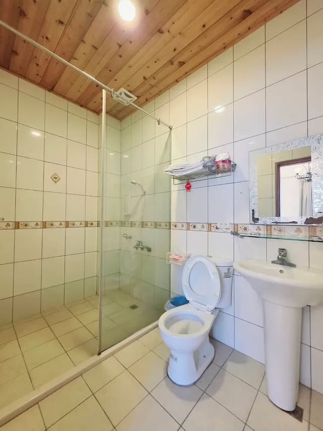 Q House-雙人套房-9