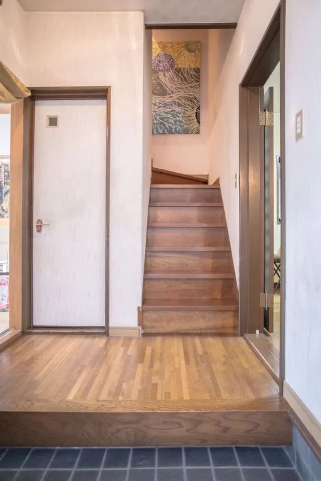 someya染坊｜5人包棟/免費停車位/金閣寺公車10分-[包棟]充滿日本藝術氣息的舒適榻榻米房間<染屋>-13