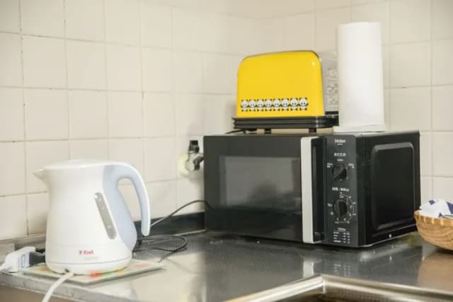 someya染坊｜5人包棟/免費停車位/金閣寺公車10分-[包棟]充滿日本藝術氣息的舒適榻榻米房間<染屋>-11