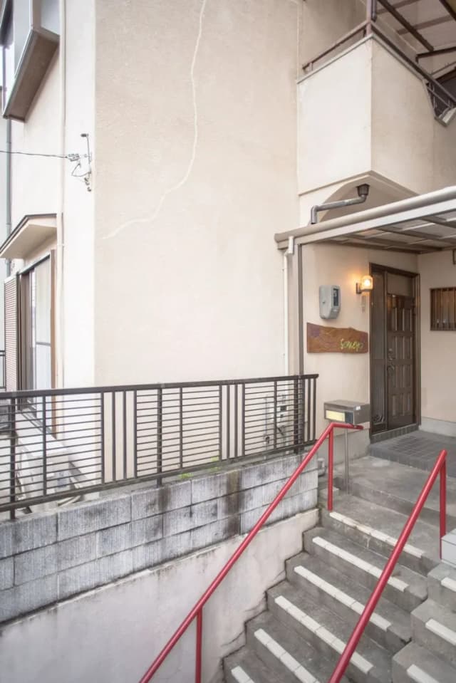 someya染坊｜5人包棟/免費停車位/金閣寺公車10分-[包棟]充滿日本藝術氣息的舒適榻榻米房間<染屋>-14