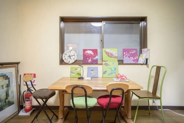 someya-[Private] Comfortable tatami room with Japanese art<someya>-7