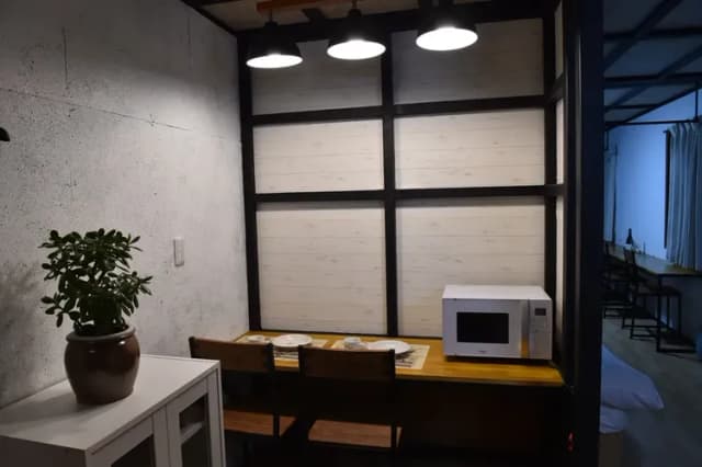 二人掛けテーブル