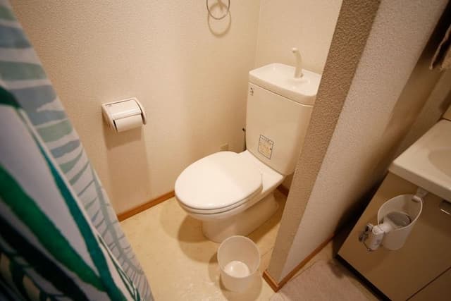 Pine Hills Minoshima-2-602 Equipped with fixed Wi-Fi! Close to Hakata Station! Maximum capacity of 4 people! Pine Hills Minoshima 602-7