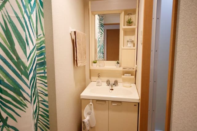 Pine Hills Minoshima-2-602 Equipped with fixed Wi-Fi! Close to Hakata Station! Maximum capacity of 4 people! Pine Hills Minoshima 602-5