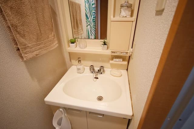 Pine Hills Minoshima-2-602 Equipped with fixed Wi-Fi! Close to Hakata Station! Maximum capacity of 4 people! Pine Hills Minoshima 602-8