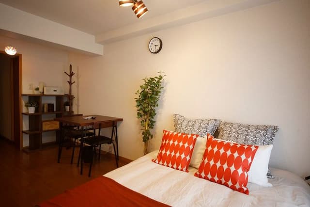 Pine Hills Minoshima-3-406 Equipped with fixed WiFi! Close to Hakata Station! Pine Hills Minoshima 406-2