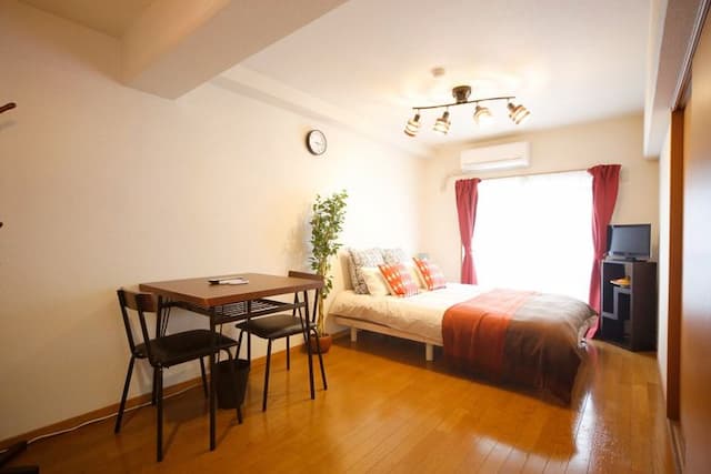 Pine Hills Minoshima-3-406 Equipped with fixed WiFi! Close to Hakata Station! Pine Hills Minoshima 406-1