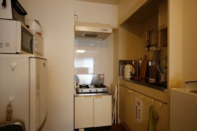 パインヒルズ美野島-703 無料固定WiFi 完備!博多駅近く! 最大定員4名様! パインヒルズ美野島 703-10