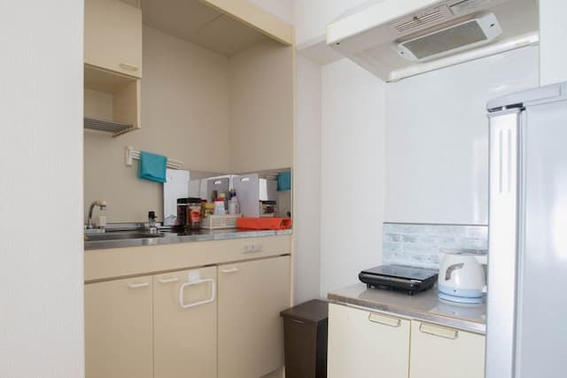 Pine Hills 美野島-05｜博多站巴士11分-402號房 5人入住-7