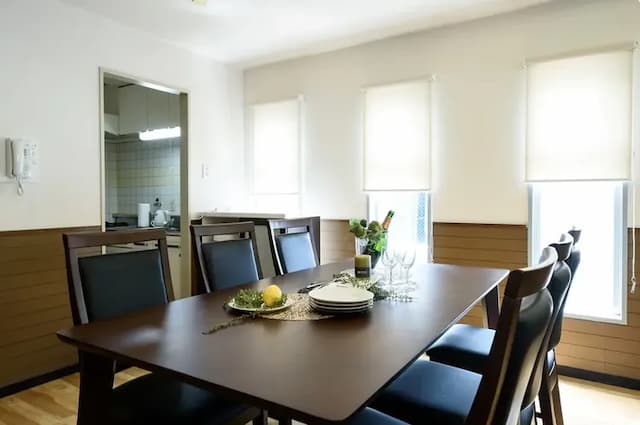 ダイニングエリア