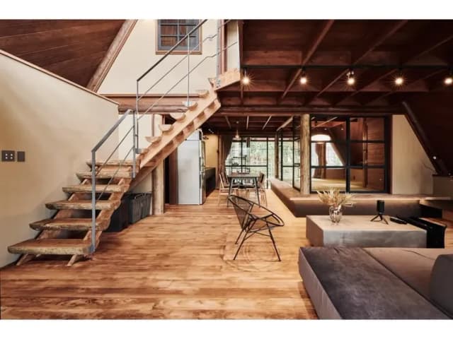 LOGIN沖繩 -salt-｜希望之丘海灘步行10分-包棟｜4-9人-7