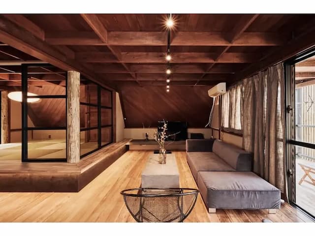 LOGIN沖繩 -salt-｜希望之丘海灘步行10分-包棟｜4-9人-4