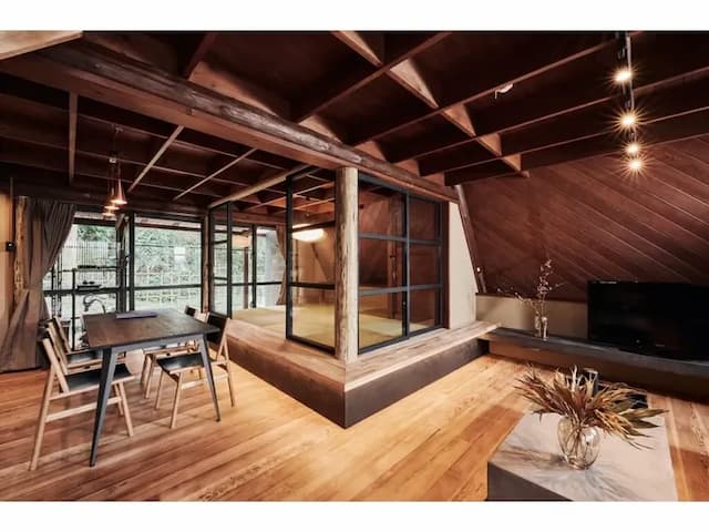 LOGIN沖繩 -salt-｜希望之丘海灘步行10分-包棟｜4-9人-1