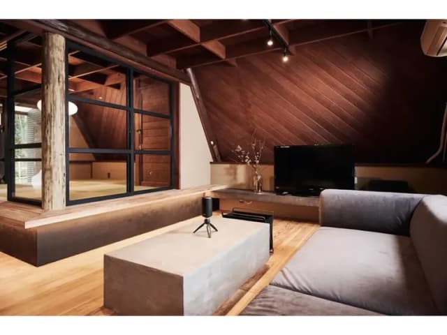 LOGIN沖繩 -salt-｜希望之丘海灘步行10分-包棟｜4-9人-5