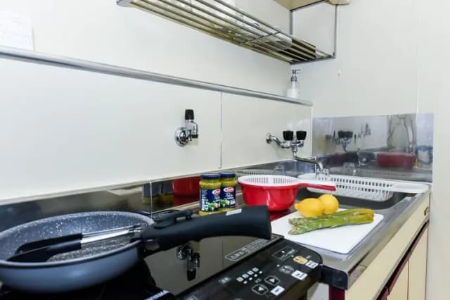 Flourish 67 旅居-03｜薄野站9分/東本願寺前站步行1分-雙床房，最多2人-14