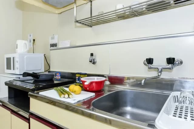 Flourish 67 旅居-03｜薄野站9分/東本願寺前站步行1分-雙床房，最多2人-15