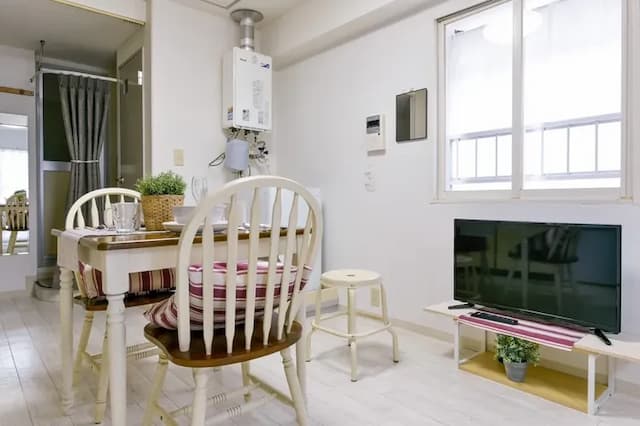 Hotel Flourish67 -03-Flourish67/Southwest corner room/1 minute walk to 24-hour supermarket/Double access to subway and streetcar-4