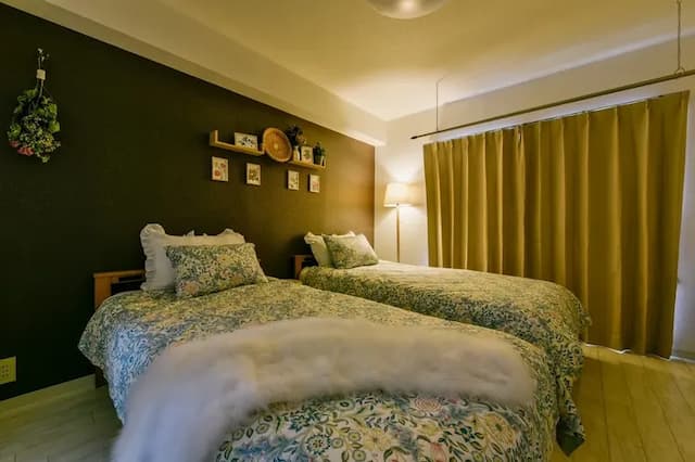 Hotel Flourish67 -03-Flourish67/Southwest corner room/1 minute walk to 24-hour supermarket/Double access to subway and streetcar-10