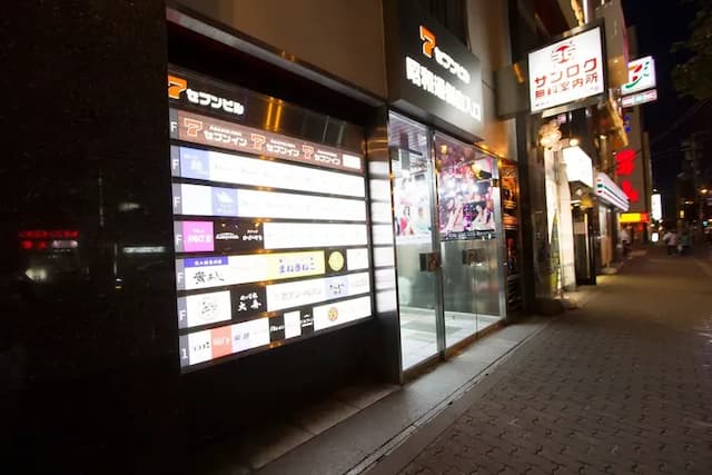 旭川7inn -7｜旭川站步行10分-1-8人房，最多可8人入住 A8-15