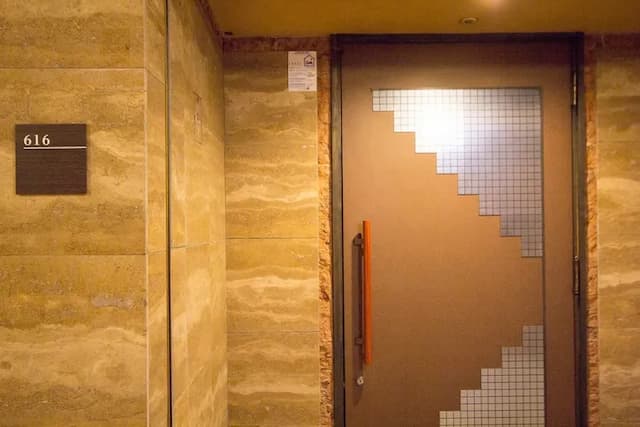 非接触CHECKIN/OUT 冷暖房完備 宿泊施設 Asahikawa 7inn-【Go to Asahikawa】旭川駅近MAX16名様 FreeWi-Fi 繫華 ｺﾝﾋﾞﾆ A6-2