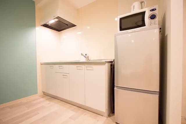 旭川7inn -13｜旭川站步行10分-10人房，最多可10人入住 B6-5