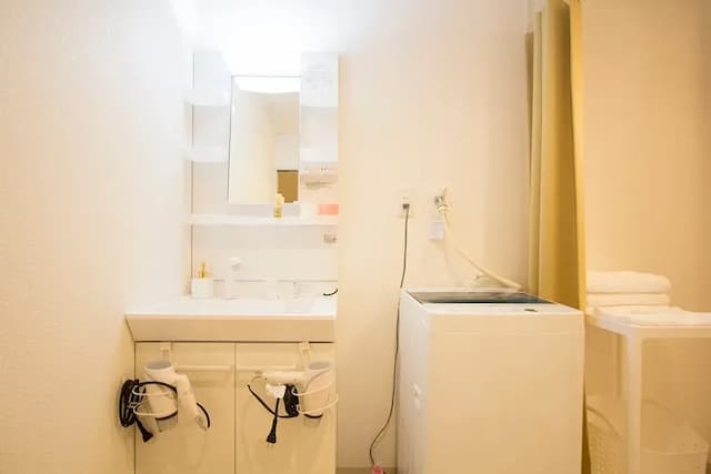 아사히카와 7inn- 15｜Asahikawa 7inn ｜아사히카와역에서 걸어서 10분-1~6인실, 최대 6인까지 수용 가능 B1-3