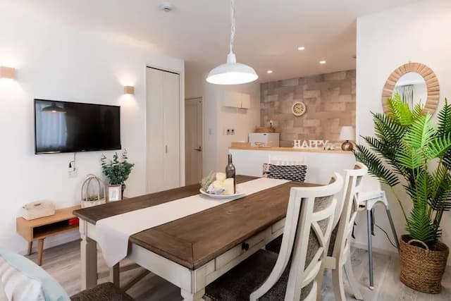 Makanalea Resort Okinawa 150㎡ Pension Large group of 16 people BBQ possible 2 minutes from convenience store-Popular, American village 8 minutes, convenience store 2 minutes-4