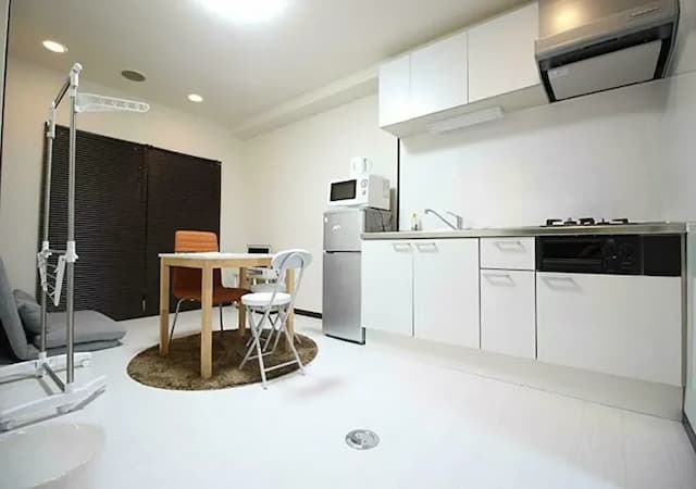 五條Sefi旅居｜五條站步行3分-【2LDK寬敞！ ] 位置優越的公寓距離五條站3分鐘！五條塞菲大廈101-1