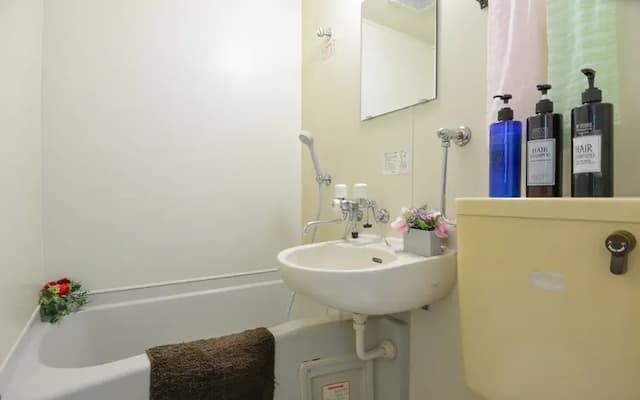 KIYAZA CITY 札幌-布団タイプのプライベートルーム　 地下鉄白石駅徒歩3分！大通りまで地下鉄10分！ ７０１-6