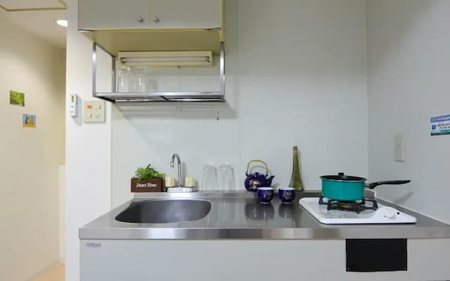 KIYAZA CITY 札幌-布団タイプのプライベートルーム　 地下鉄白石駅徒歩3分！大通りまで地下鉄10分！ ７０１-7