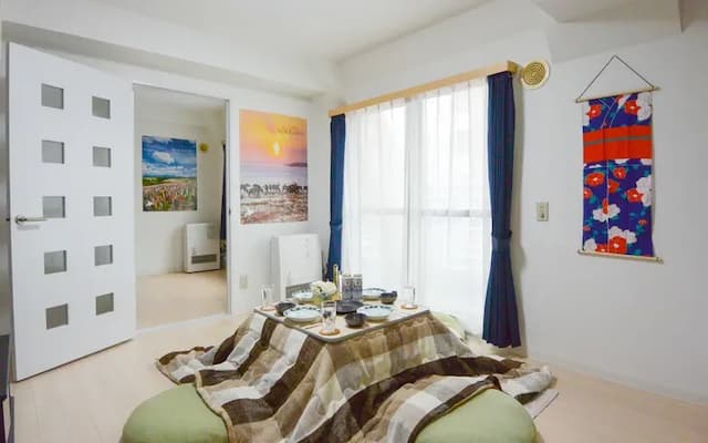 KIYAZA CITY 札幌-3｜白石站步行3分-家庭房702-2