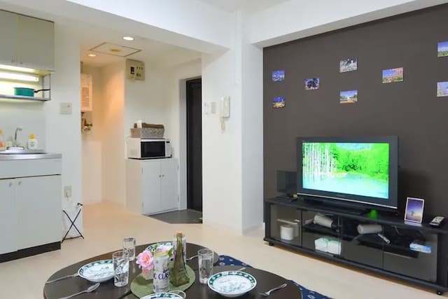 KIYAZA CITY 札幌-3｜白石站步行3分-家庭房702-3