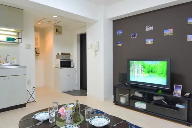 KIYAZA CITY 札幌-3｜白石站步行3分-家庭房702-3