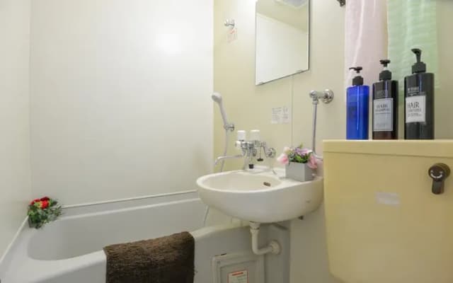 KIYAZA CITY 札幌-3｜白石站步行3分-家庭房702-7