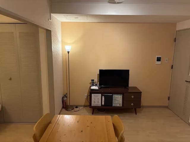 水車町公寓｜學園前站步行3分/近中島公園-201-7