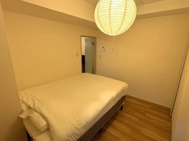 水車町公寓｜學園前站步行3分/近中島公園-201-5