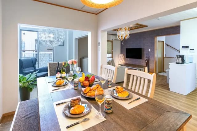 リビングダイニング