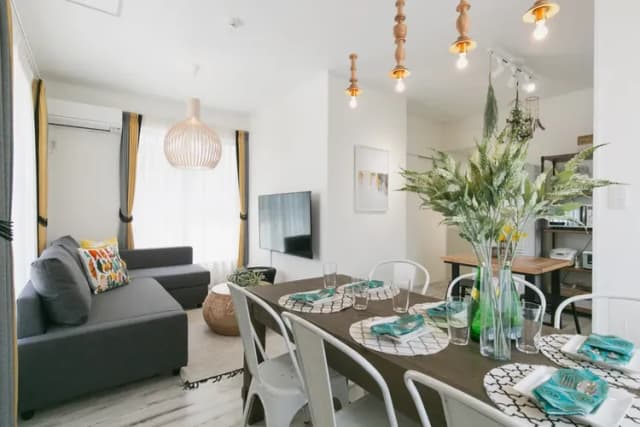 LIVING-DINING