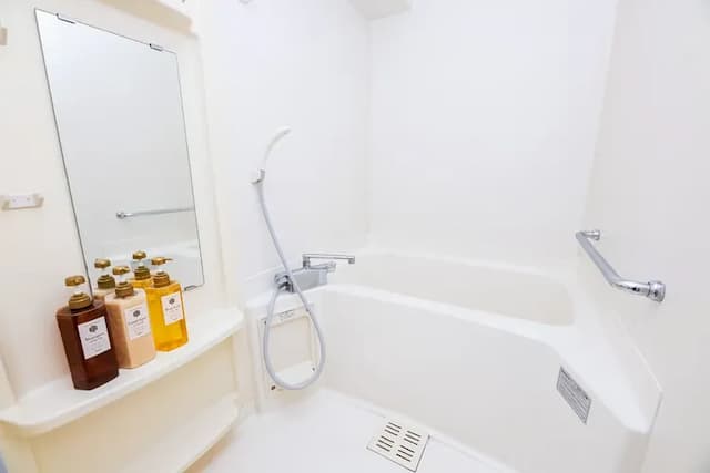 觀博多 202｜博多站徒步10分-(A202) 1-5人房，最多可以5人入住-4