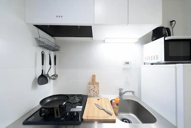 Salon 澀谷-2｜澀谷站步行7分-2A: 三人房-7