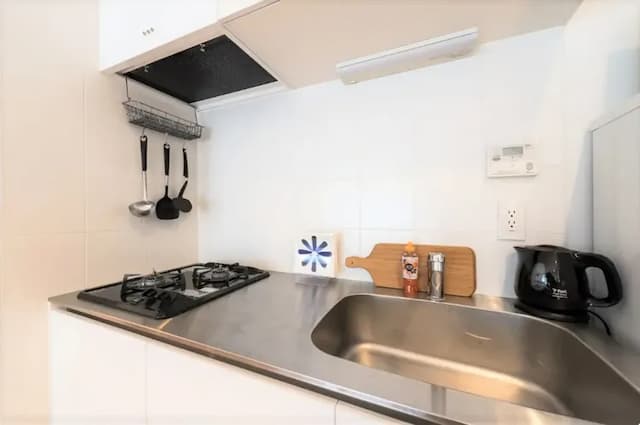 Salon Shibuya-3-The center of Shibuya ☆ Spacious 1LDK designer room 3B in the big city-10