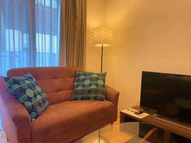 Salon Shibuya-3-The center of Shibuya ☆ Spacious 1LDK designer room 3B in the big city-5