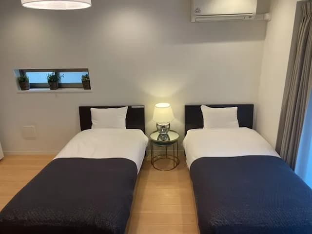 Salon Shibuya-3-The center of Shibuya ☆ Spacious 1LDK designer room 3B in the big city-2