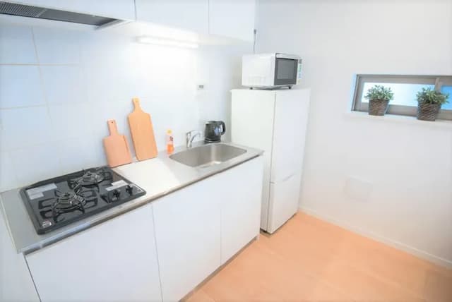 Salon Shibuya-4-The center of Shibuya ☆ A spacious 1LDK designer room 2B in the big city-11