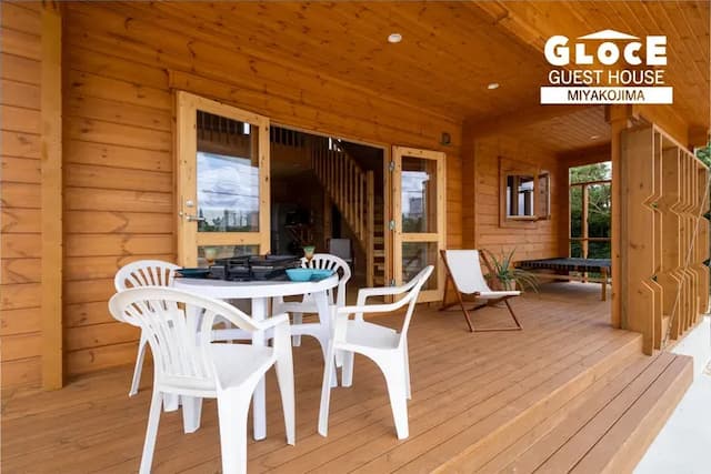 GLOCE 宮古島 LAPSI｜近與那霸前濱海灘/與主人同住-GLOCE 宮古島 LAPSI｜與那霸前濱海水浴場步行5分鐘, 與主人同住-5