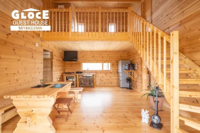 GLOCE 宮古島 LAPSI｜近與那霸前濱海灘/與主人同住-GLOCE 宮古島 LAPSI｜與那霸前濱海水浴場步行5分鐘, 與主人同住-9