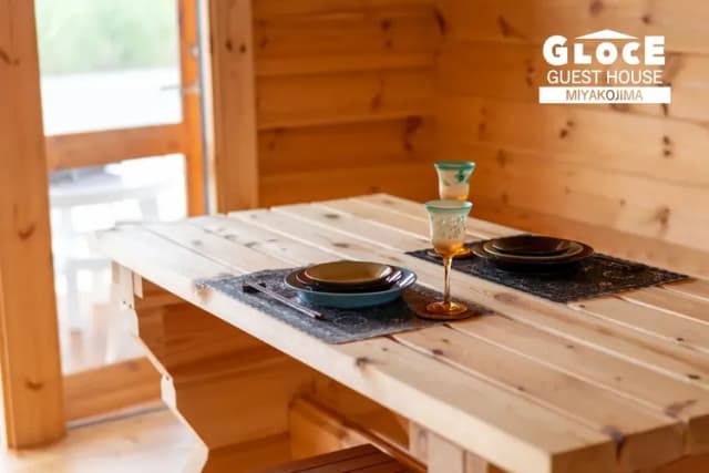 GLOCE 宮古島 LAPSI｜近與那霸前濱海灘/與主人同住-GLOCE 宮古島 LAPSI｜與那霸前濱海水浴場步行5分鐘, 與主人同住-6