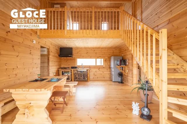 GLOCE 宮古島 LAPSI｜近與那霸前濱海灘/與主人同住-GLOCE 宮古島 LAPSI｜與那霸前濱海水浴場步行5分鐘, 與主人同住-9