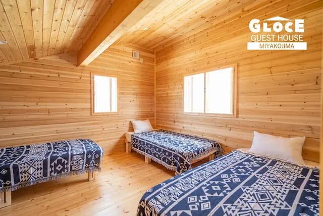 GLOCE 宮古島 LAPSI｜近與那霸前濱海灘/與主人同住-GLOCE 宮古島 LAPSI｜與那霸前濱海水浴場步行5分鐘, 與主人同住-13