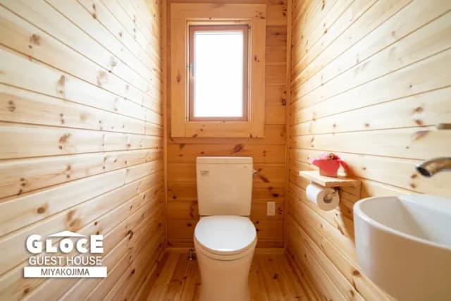 GLOCE 宮古島 LAPSI｜近與那霸前濱海灘/與主人同住-GLOCE 宮古島 LAPSI｜與那霸前濱海水浴場步行5分鐘, 與主人同住-12